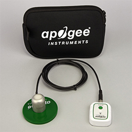 PQ-612：microCache 和 ePAR 傳感器，帶 2 米電纜