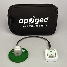 PQ-610：microCache 和 ePAR 傳感器，帶 30 厘米電纜