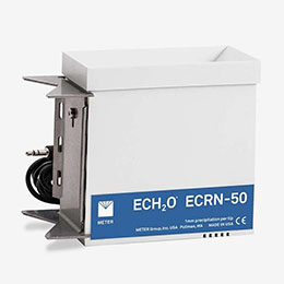 美國METER ECRN-50 雨量計(jì)（低分辨率）