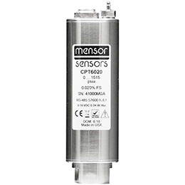 CPT6020 Precision pressure sensor
