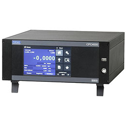 CPC4000 Industrial pressure controller