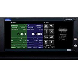 CPC6050 Pressure controller