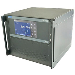 CPC7000 Pneumatic high-pressure controller