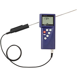  CTH6500-CTH65I0 Hand-held thermometer, precision version