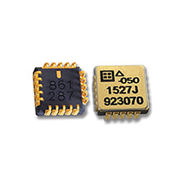 SDI 1527 TACTICAL-GRADE INERTIAL  SURFACE MOUNT ACCELEROMETERS