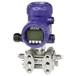 DPT-20 Differential pressure transmitter