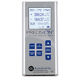 AIC3Pro 空氣離子計數(shù)器