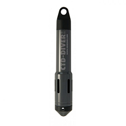 CTD-Diver Water Level Monitor