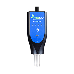 Stevens HydraGO 便攜式土壤三參數(shù)測量儀