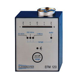 德國Kleinwachter EFM 120 電場(chǎng)計(jì)