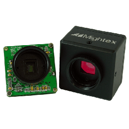 加拿大Mightex CGN-C013-U 緊湊型USB2.0彩色8/12位1.3MP 1/3〃CCD相機(jī)，帶幀緩沖器