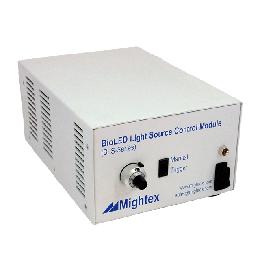 加拿大Mightex BLS-1000-2 BLS系列大電流LED驅(qū)動(dòng)器，帶手動(dòng)和模擬輸入控制和免工具連接器