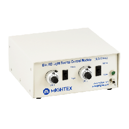 加拿大Mightex BLS-3000-2 BLS系列高速雙通道LED驅(qū)動器，帶手動和模擬輸入控制和免工具連接器