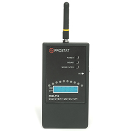 美國(guó)Prostat PED-718 ESD靜電事件檢測(cè)器