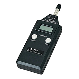 美國(guó)Trek 520 手持式靜電電壓表 用于ESD應(yīng)用