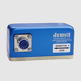 美國Jewell DXA-100/200系列（鐵路專用）單軸或雙軸數(shù)字加速度計(jì)