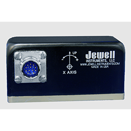 美國Jewell LCF-2530系列線性加速度計(jì)