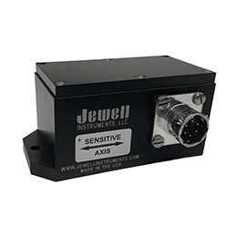 美國Jewell LSLR低量程加速度計(jì)