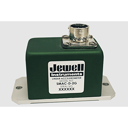 美國Jewell SMA系列線性加速度計(jì)